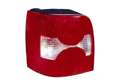 Tail Light Assembly
